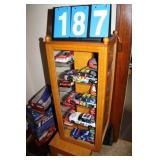 Four Diecast Nascar