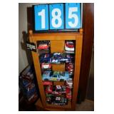 Four Diecast Nascar
