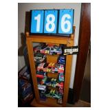 Four Diecast Nascar
