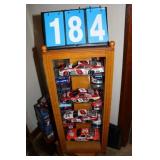 Four Diecast Nascar