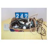 Extension Cords Galore