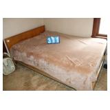 Mcm Blonde Bed