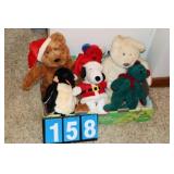 Assorted Xl Plushy
