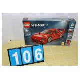Lego Ferrari F4