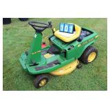 John Deere Rx75 Lawn Mower