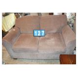Light Tan Loveseat