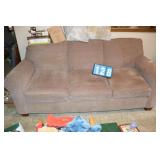 Light Tan Sofa