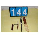 Collectible Knife Lot