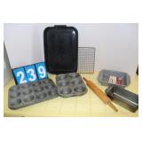 Metal Baking Pans
