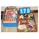 Assorted Holiday Items