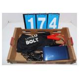 Halo Bolt Jump Pack