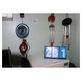 Three Unusual Wind Chimes
