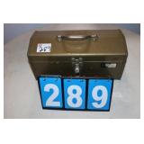 Handicraft Toolbox