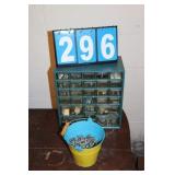 Hardware Organizer, And