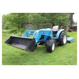 Premium Field Ready (LS HST MT3 47) Hydrostatic Co