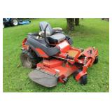 2017 Simplicity "Citation XT" Zero Turn Mower