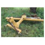 Country Line Landscaping Rake