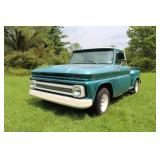 1965 Chevy First Generation C/K Series Pickup Truc