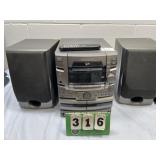 25-Disc CD Player