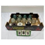 Vintage Hemingray Insulators