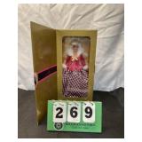 Mattel Winter Rhapsody Avon Exclusive