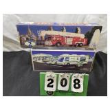 Unusual Hess Diecast
