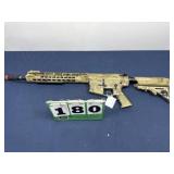Evike Multicam Airsoft Gun
