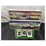 Hess diecast cars