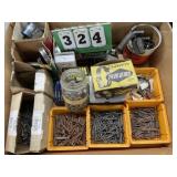 Assorted Hardware Lot