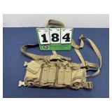 Airsoft Chest Rig
