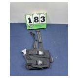 Ar Pistol Pouch Leg Holster