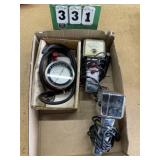 Assorted Gauges