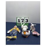 Ceramic Decor Lot