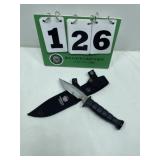 Mountain Quest Cobat Knife