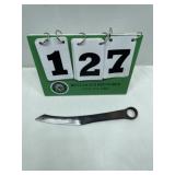 Wrench Forged Knife