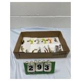 Vintage Fishing Lures