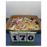 Assorted Child Small Toys