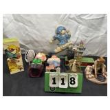 Vintage Coin Banks