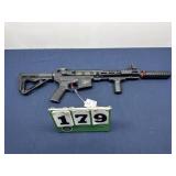 Avalon Samurai Edge Airsoft Gun