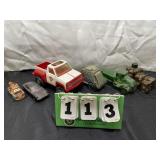 Misc Lot of Toy/Model Cars