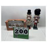 Nut Crackers & More