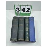 Vintage collectible book lot