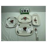Lenox Winter Greetings Lot #1
