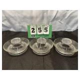 Clear Glass Percolator Lids