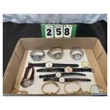 Vintage Watch Lot