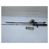 (2) Fishing Rods