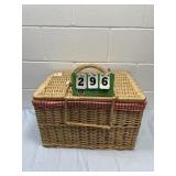 Large Picnic Basket