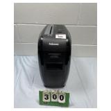 Fellowes Paper Shredder