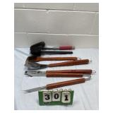 Grilling Tools