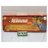 Vintage Rebound Game